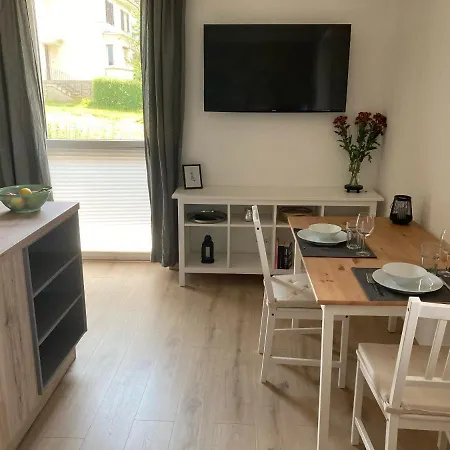 Apartment 2 P. Am Kurpark *