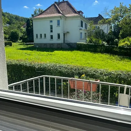 Apartment 2 P. Am Kurpark