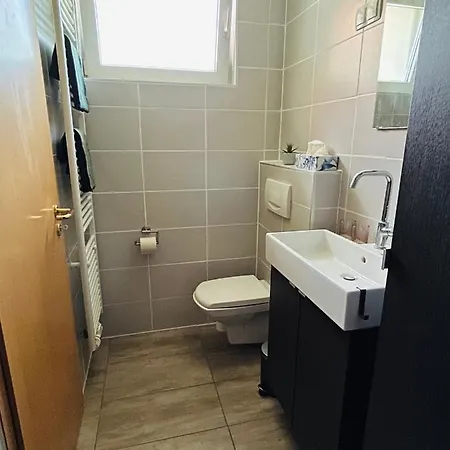 Apartment 2 P. Am Kurpark *