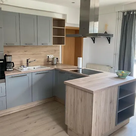 Apartment 2 P. Am Kurpark *