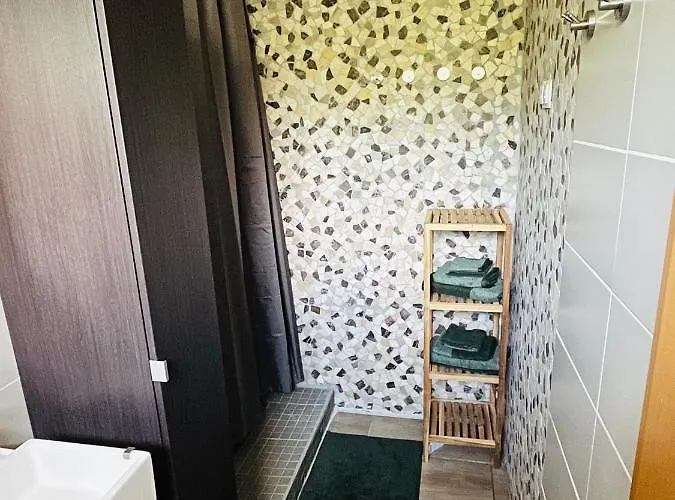 2 P. Am Kurpark Apartmán