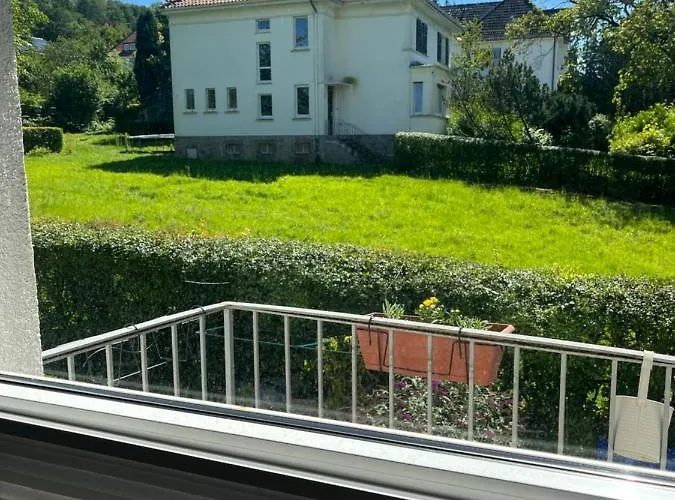 Apartmán 2 P. Am Kurpark