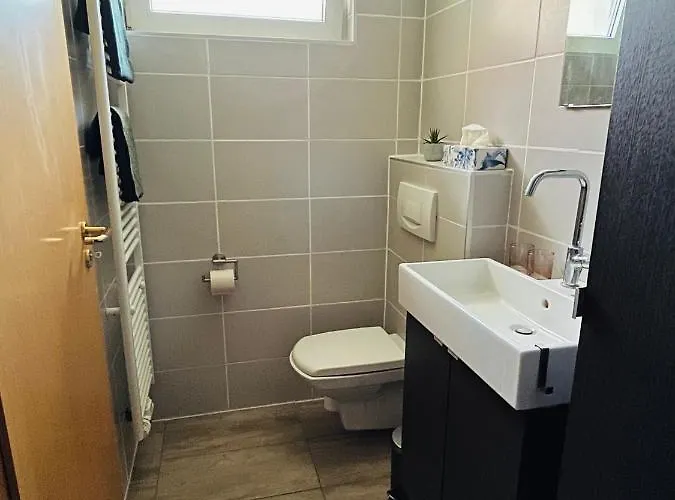 Apartmán 2 P. Am Kurpark *