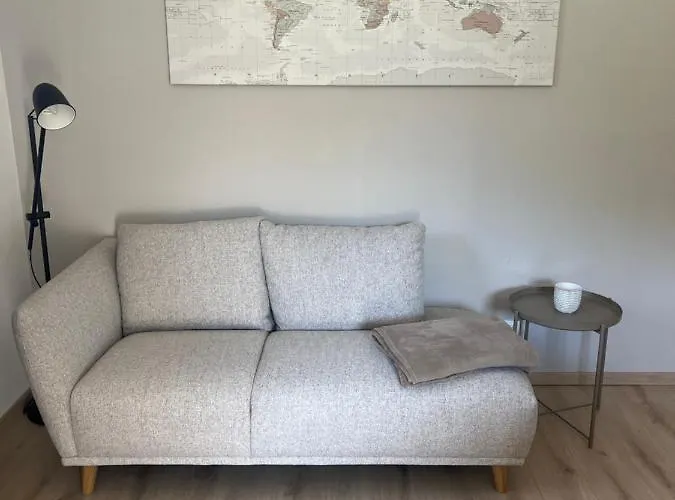 2 P. Am Kurpark 公寓