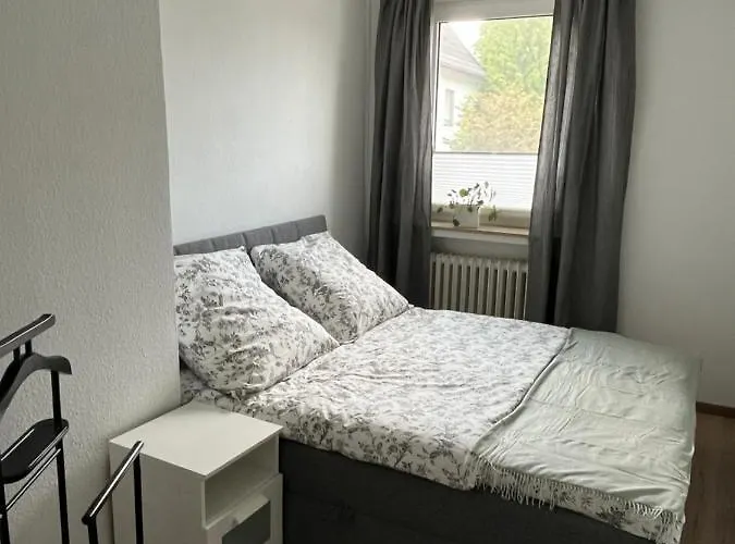 Apartmán 2 P. Am Kurpark Bad Driburg